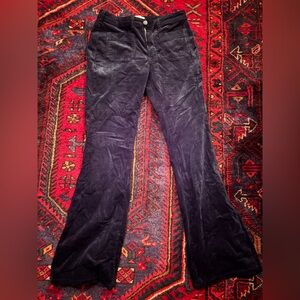 Pilcro Anthropologie Corduroy Bootcut Pants